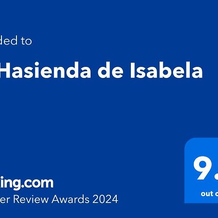 La Hasienda De Isabela 소피아 외부 사진