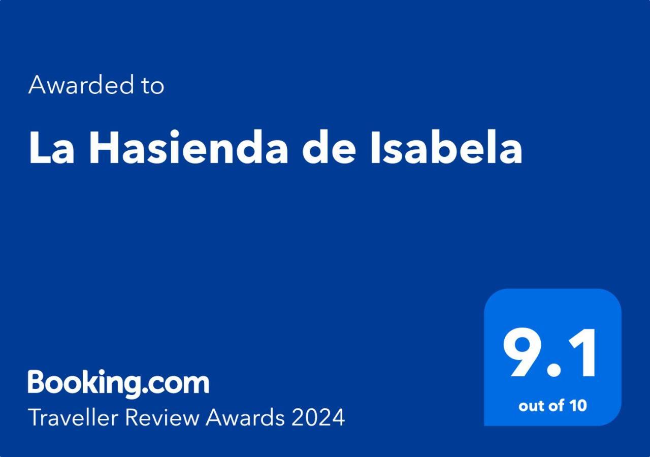 La Hasienda De Isabela 소피아 외부 사진